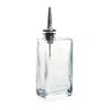 Bormioli Luigi Optima Vinegar with Stopper, 7 x 5 x