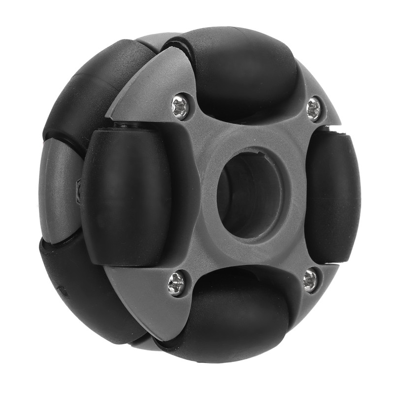 48mm Omni Directional Wheel Loading 2kg for Robotic Competition Robotic