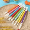 18PCS Pottery Clay Sculpting Tools, Air Dry Clay Tools for