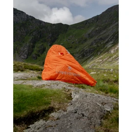 Lifesystems Emergency Storm Mountain Survival Shelter for Hiking and Mountaineering, Solo