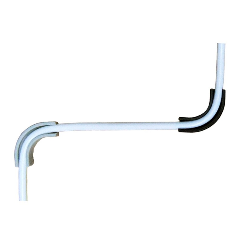 6 x Bracket Mounting Bracket 90 Degree for 1/4 Inch