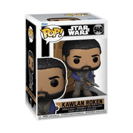 Funko Pop! Star Wars™ : OBI-Wan Kenobi - Kawlan Roken Bobblehead