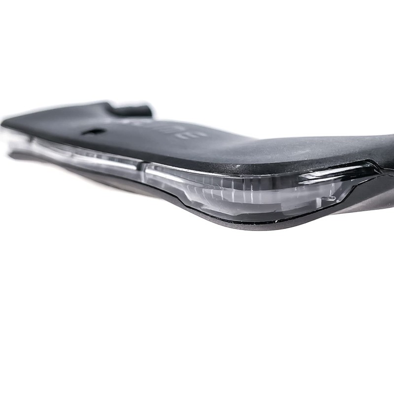 Racktime Unisex - Adult Shine Evo Pack Carrier, Black, 1