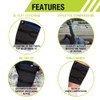 Pro-Tec Athletics 3D Compression thigh sleeve