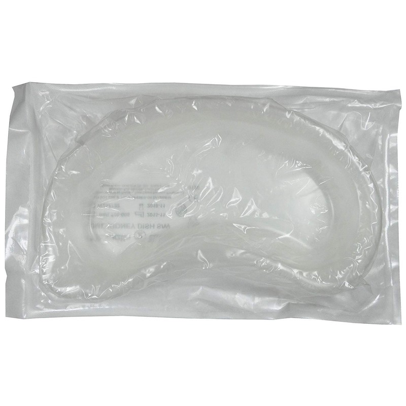 Kidney Dish 800ml - Plastic. Sterile and Single Wrapped (x2)