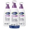 Cetaphil Pro DermaControl limpiador de espuma para quitar aceite, 236.59ml