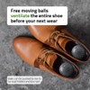 Perfa Premium Shoe Deodorizer (6 Pack) | Aventos Perfume-Inspired Shoe