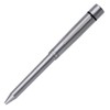 Shachihata Logno Name Pen, Silver, Marked Face Sold Separately