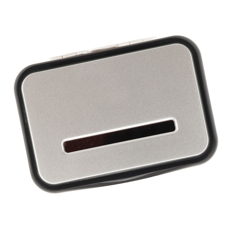 Simple Walking Pedometer 3D Step Counter with Clip for Men