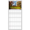 Familienplaner 2026 - New York Impressionen mit 5 Spalten (Wandkalender,