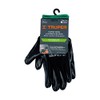 Truper GU-122, Guantes de nylon recubiertos de nitrilo, medianos