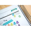 Paper House Productions SET-0008 Functional Icons Planner Bundle-Includes 28 Sheets