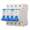 BERM Interlock Circuit Breaker DIN Rail Mounting Isolator Protection Air