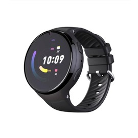 PTHTECHUS Smartwatch Kinder GPS, 4G Kinderuhr mit Telefon, WiFi, Videoanruf, SOS, Chat Funktion, HD Touchscreen Kids Smart Watch für Jungen und Mädchen 5-15 Jahren