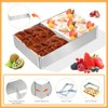 TayBong Rectangular Adjustable Baking Frame