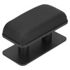 Car Adjustable Armrest Left Elbow Support Bracket Pad AntiFatigue AntiSlip