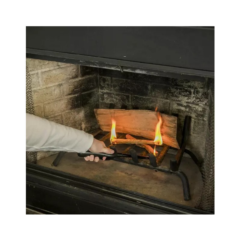 Duraflame 2lbs Natural Pine Fatwood Duraflame Resin-Rich Fire Lighter Kindling