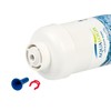 External Fridge Water Filter AL05J Fits Gaggenau NEFF DD7098 497818