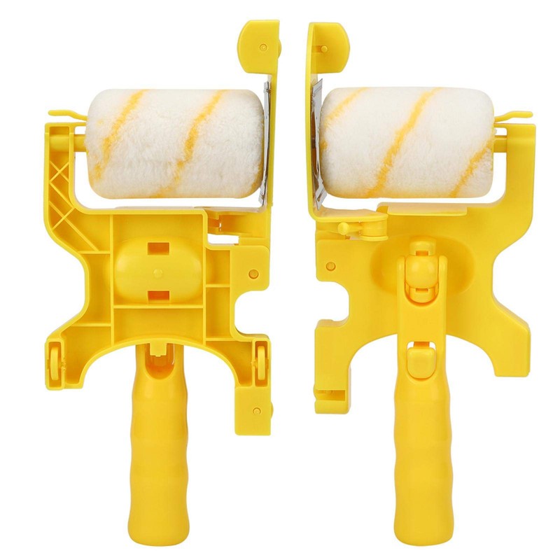 Edge Cutting Roller, Reliable Paint Roller, Time Saving, Firm, Stable