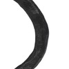 Bloomingville Decorative Cast Metal Taper Candle Holder, Black
