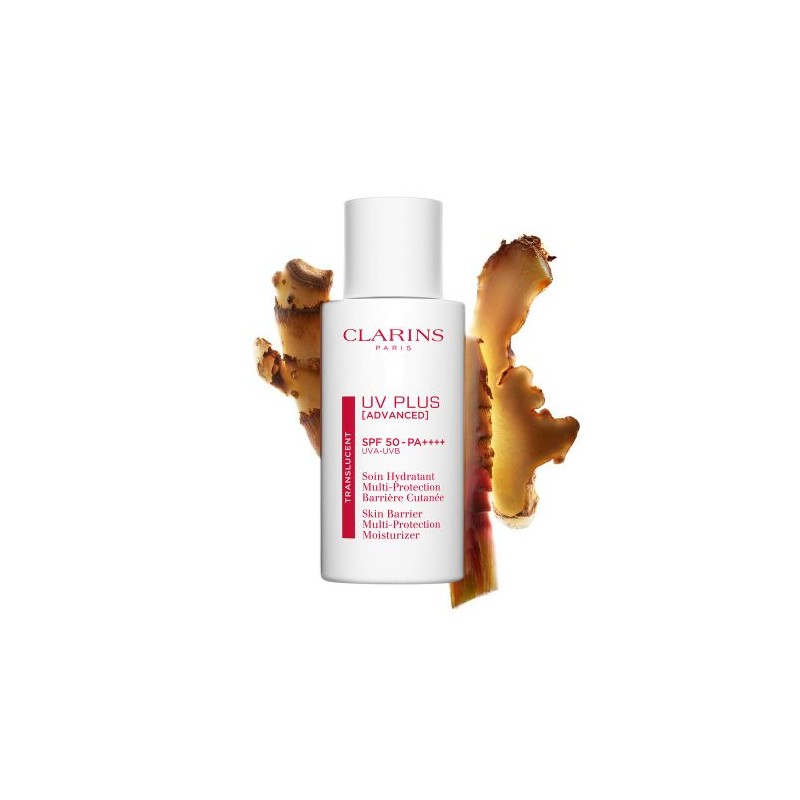 Clarins [Clarins] UV Plus Advanced Sun Cream 50ml Set /