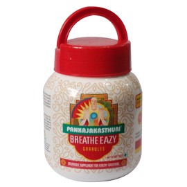 Pankajakasthrui BREATHE EAZY GRANULES, 200g