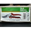FREUND - TRUE FRIENDS 1784 6-QTY. Professional Pruning Shears GERMANY