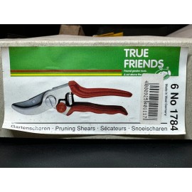 FREUND - TRUE FRIENDS  1784  6-QTY.  Professional Pruning Shears  GERMANY
