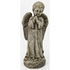 Angelique Concrete Garden Statue Cement Religious Figure Catholic Sculpture