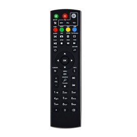 Unbranded SUPERBOX COMPATIBLE REMOTE CONTROL  WITH ELITE II, MAX IV,S1,S2,S3,S5 MAX,S6 MAX