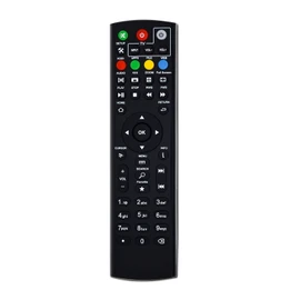 Unbranded SUPERBOX COMPATIBLE REMOTE CONTROL  WITH ELITE II, MAX IV,S1,S2,S3,S5 MAX,S6 MAX