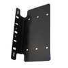 TOTMOX Universal Front Bumper License Plate Mount Bracket for Off