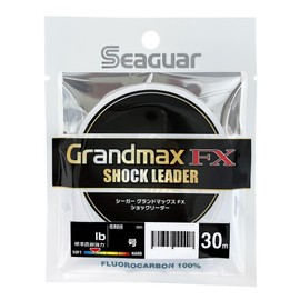Seaguar Seagar Grand Max FX Shock Leader, 98.4 ft (30 m), 0.4 lb #4