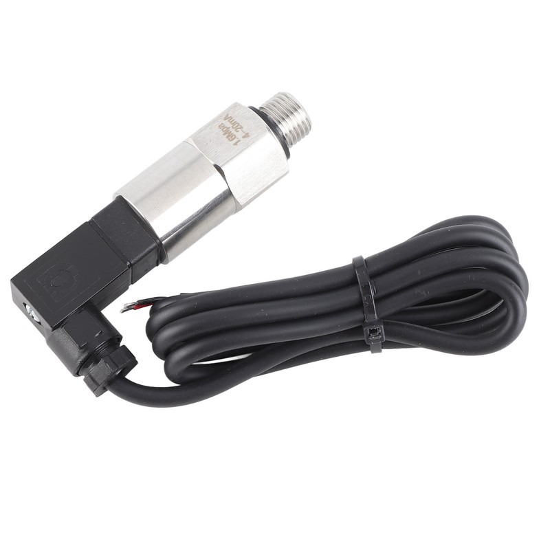 4‑20mA Output G1/4" Silicon Pressure Transmitter Transducer for Water Gas