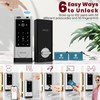 DEVO G1 Video Smart Lock with Camera & Doorbell, 6-in-1