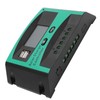 Solar Charge Controller 12V/24V Automatic PWM Dual USB Port for