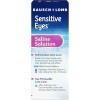 Bausch & Lomb Sensitive Eyes Contact Lens Solution, 12 Fl