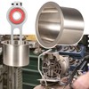 ZAC0032 Valve Plate Kit & KK-4835 Connecting Rod Piston Kit