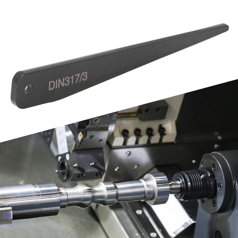 Morse Taper Chuck Drift, DIN317/3 Morse Taper Drift Key Tool