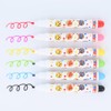 Sunstar Stationery 2430010A Anpanman Drawing Pen, Round Nib, My First
