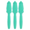 3pcs Handheld Magnetic Needle Case Multifunction Plastic Magnetic Pin Holder