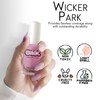 Color Club - Esmalte de uñas de mimbre, colección de
