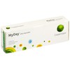 CooperVision MYDAY 8.4 +08.00 Daily Lenses, Soft, 30 Pieces, BC