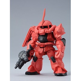 FWシャア専用ザク　電撃ホビーマガジン2011年8月号付録