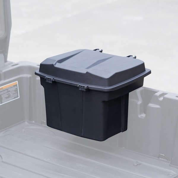 Kiwi Master Rear Cargo Box Compatible for 2016-2024 Can-Am Defender,