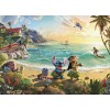 Ceaco Lilo and Stitch 1000PC Puzzle