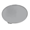 Small Magnifying Mirror Multipurpose Portable Single Side Magnifying Makeup Mirror