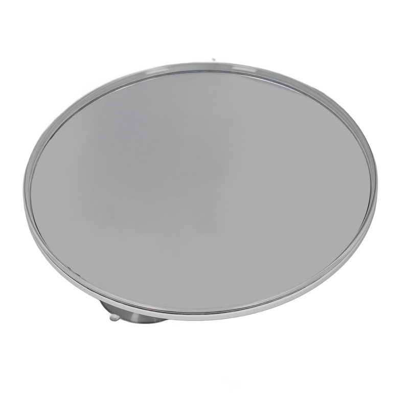 Small Magnifying Mirror Multipurpose Portable Single Side Magnifying Makeup Mirror