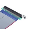 Pcie X16 Extension Pci E 16X Soft Cable 19Cm Pci