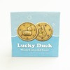 Products Lucky Duck Coin in Brass